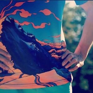 "Looking North" by Rachel Pohl